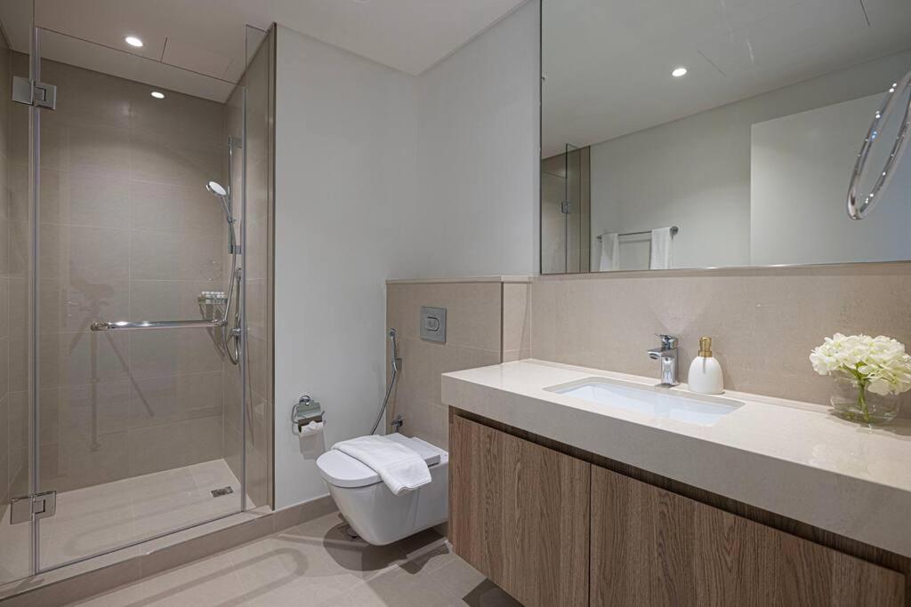 Apartment Magnificent - A Spacious 3 Bedroom With A Mesmerizing Burj Khalifa View Dubai