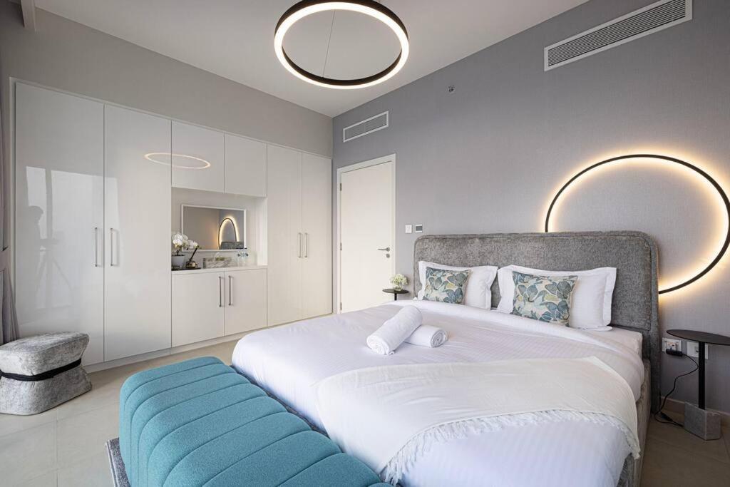 Apartment Magnificent - A Spacious 3 Bedroom With A Mesmerizing Burj Khalifa View Dubai