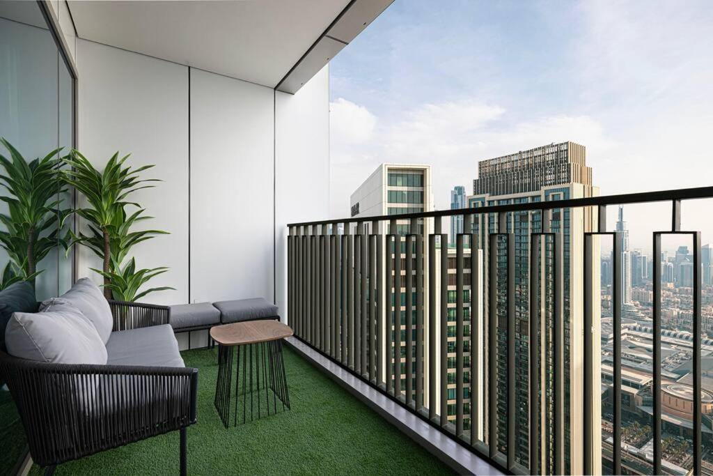 Magnificent - A Spacious 3 Bedroom With A Mesmerizing Burj Khalifa View