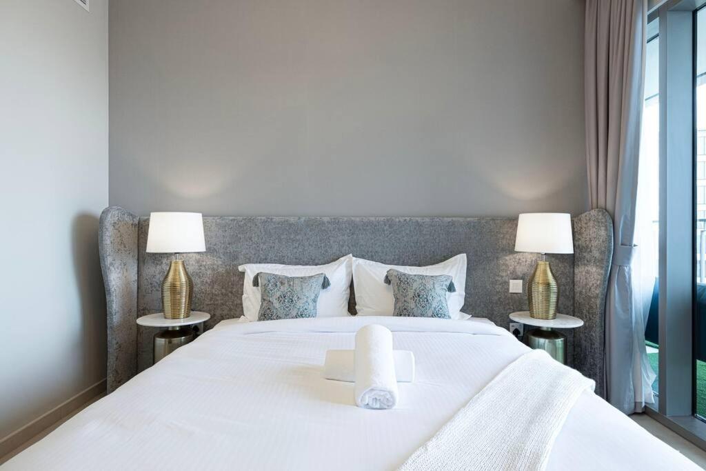Apartment Magnificent - A Spacious 3 Bedroom With A Mesmerizing Burj Khalifa View Dubai