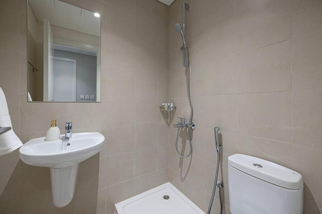 Magnificent - A Spacious 3 Bedroom With A Mesmerizing Burj Khalifa View Dubai