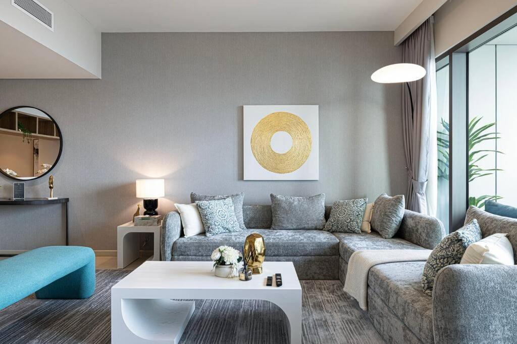 Magnificent - A Spacious 3 Bedroom With A Mesmerizing Burj Khalifa View *