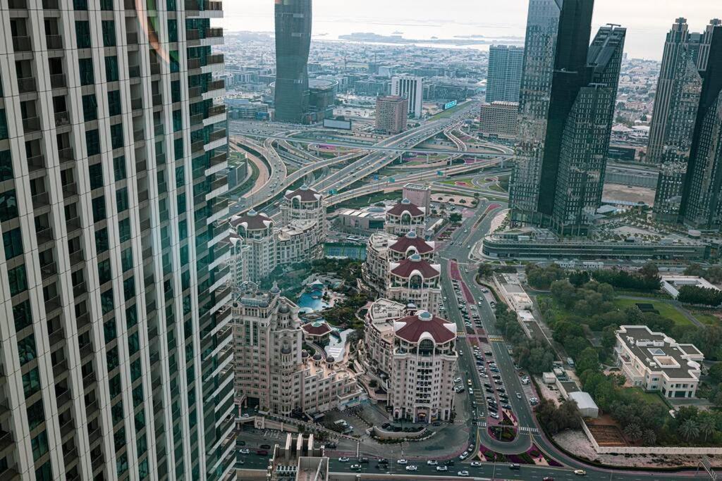 Apartment Magnificent - A Spacious 3 Bedroom With A Mesmerizing Burj Khalifa View Dubai