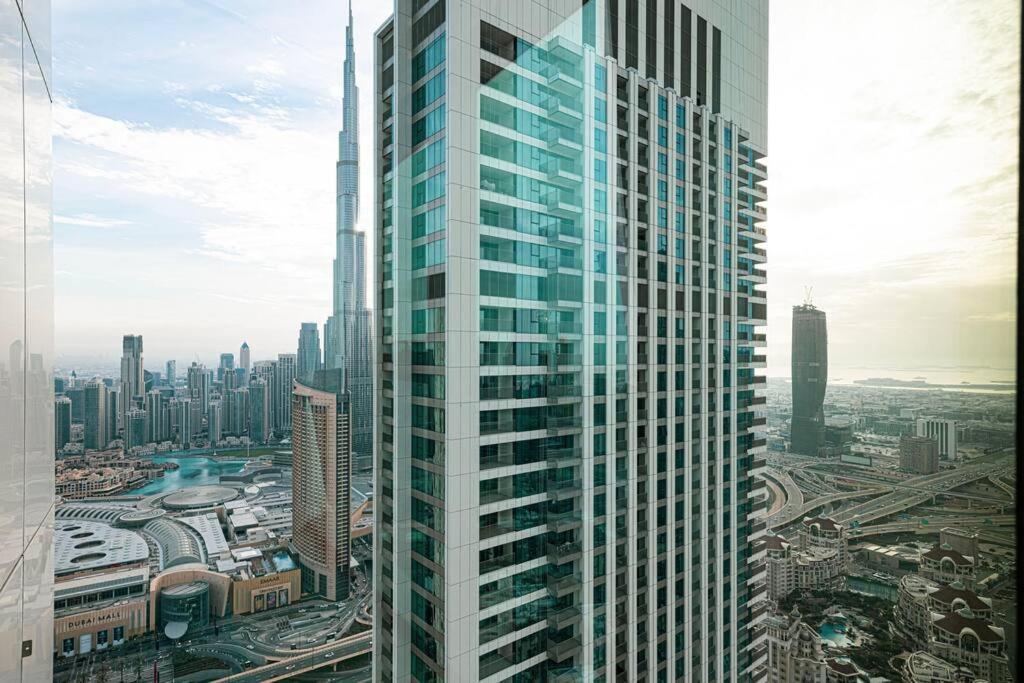 Magnificent - A Spacious 3 Bedroom With A Mesmerizing Burj Khalifa View Dubai